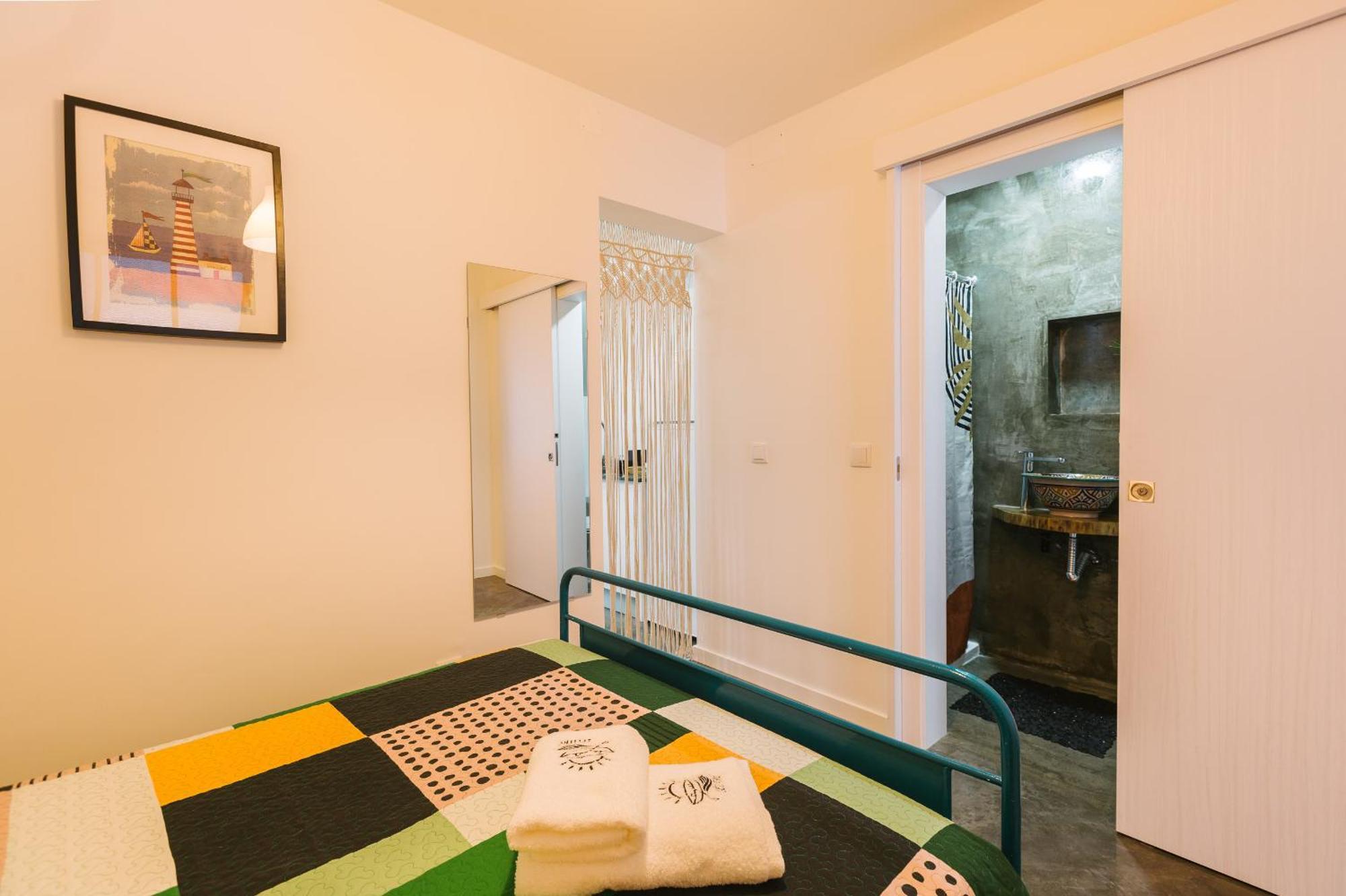 Zelitre Apartment Figueira da Foz Luaran gambar