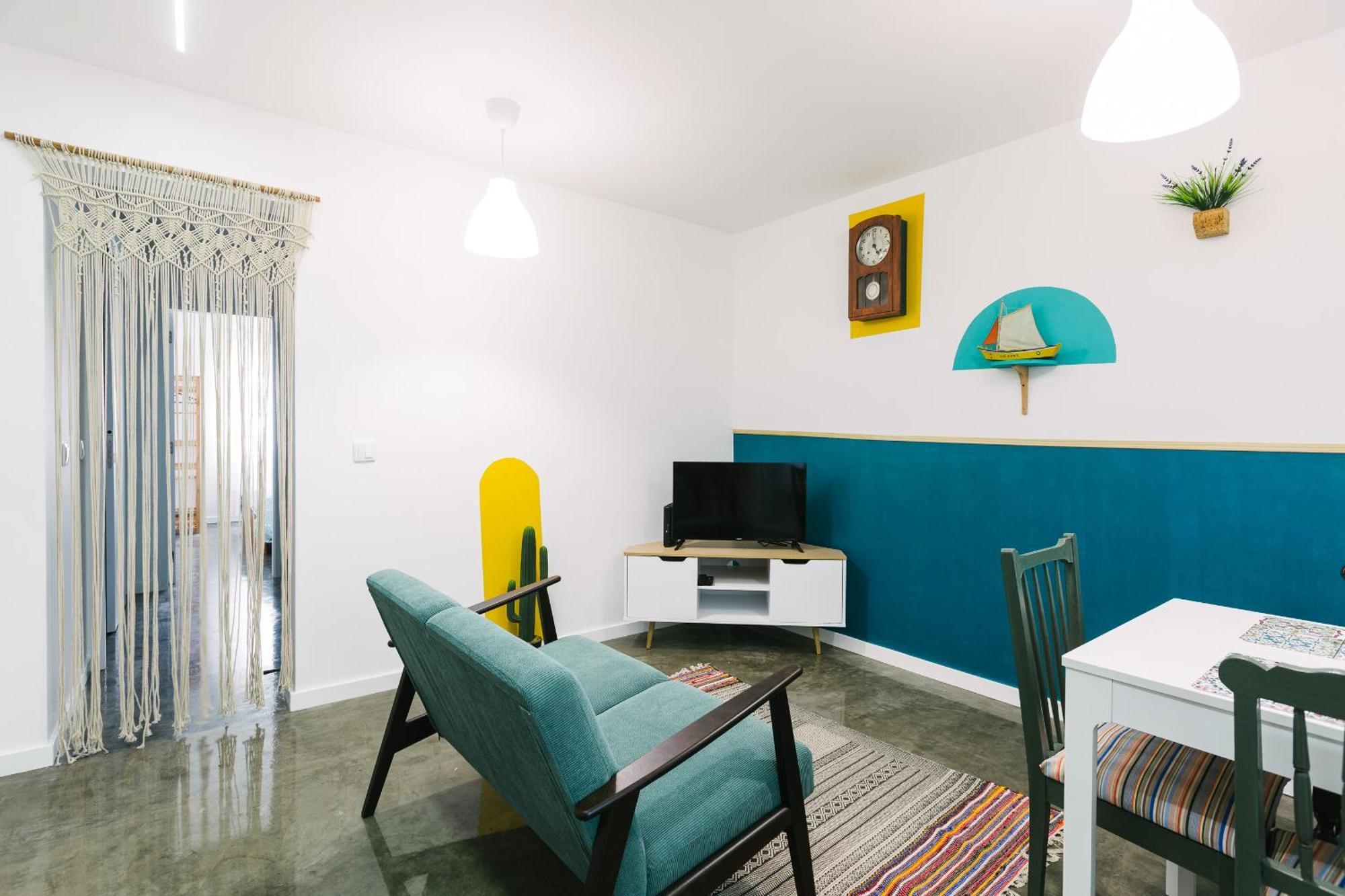 Zelitre Apartment Figueira da Foz Luaran gambar